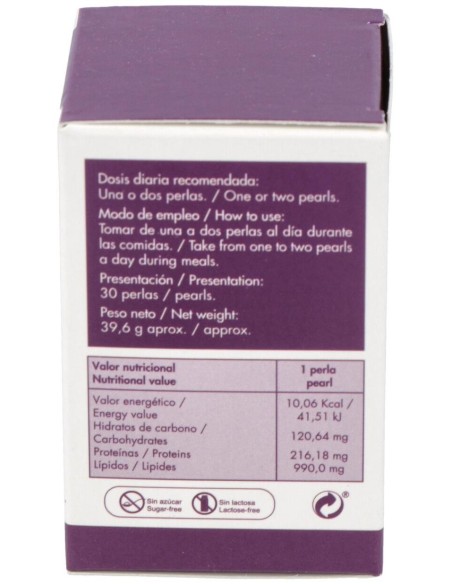 Omega Aging 30 Perlas de Lavigor