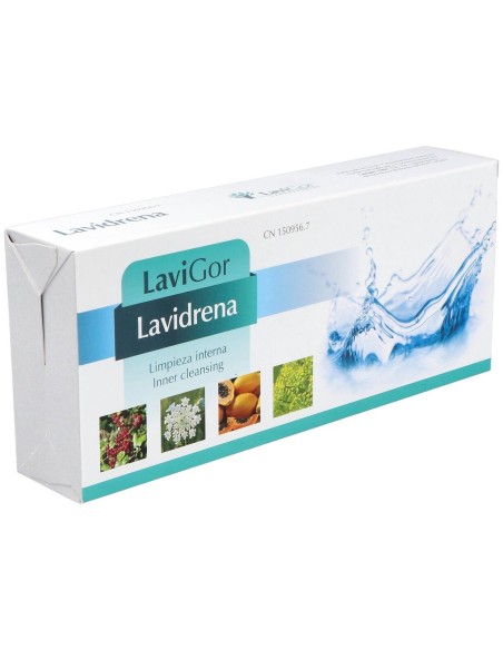 Lavidrena (Drena 106) 20Viales de Lavigor