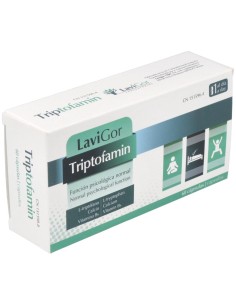 Triptofamin 60Cap. de Lavigor 2