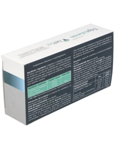 Triptofamin 60Cap. de Lavigor