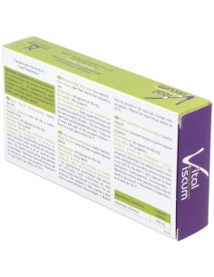 Vital Viscum 40 Capsulas de Tegor 2