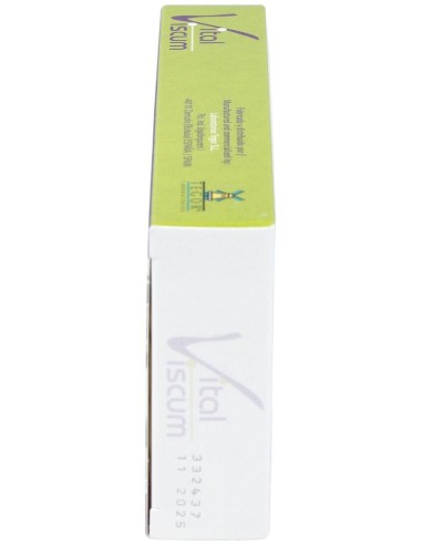 Vital Viscum 40 Capsulas de Tegor