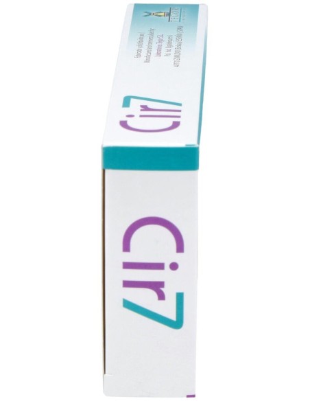 Cir 7 Blister 40 Capsulas de Tegor