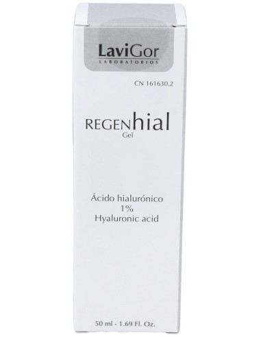 Regenhial Gel 50Ml. de Lavigor