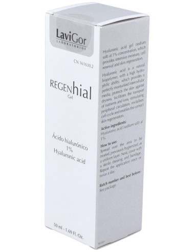 Regenhial Gel 50 Ml de Lavigor