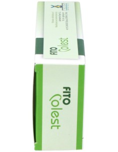 Fito Colest 60 Capsulas de Tegor 2
