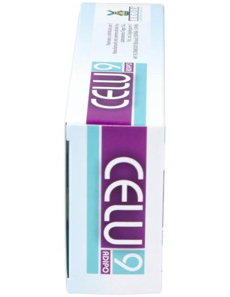 Celu 9 Adipo 45 Comprimidos de Tegor