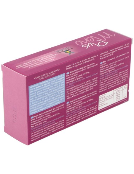 Meno Plus 45 Comprimidos de Tegor