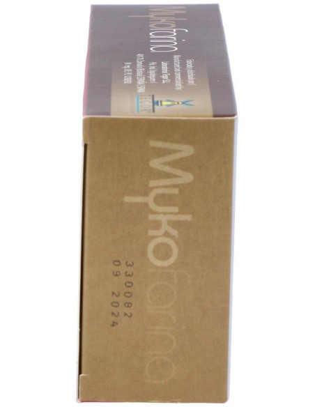 Mykofarina 60 Capsulas de Tegor