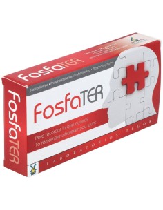 Fosfater 40 Capsulas de Tegor 2
