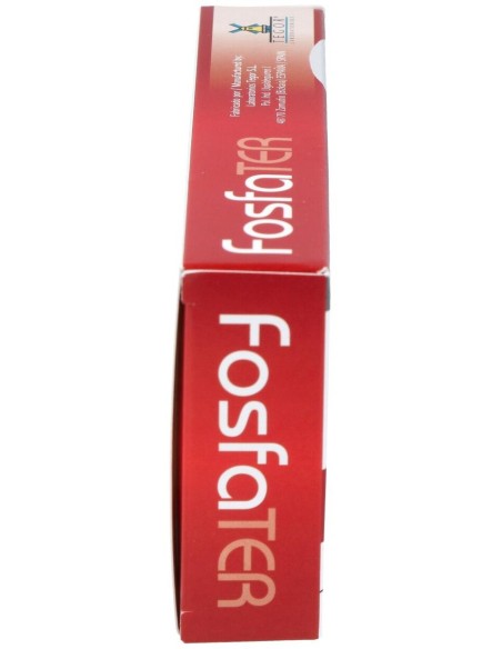 Fosfater 40 Capsulas de Tegor