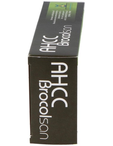 Ahcc Brocolsan 60 Capsulas de Tegor