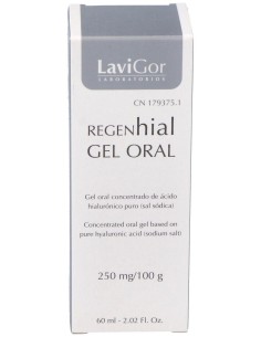 Regenhial Gel Oral 60 Ml de Lavigor 2