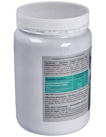 Colagen Supra Plus 300Gr. de Lavigor