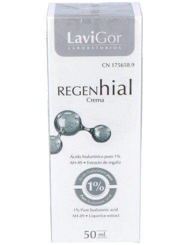 Regenhial Crema 50 Ml de Lavigor