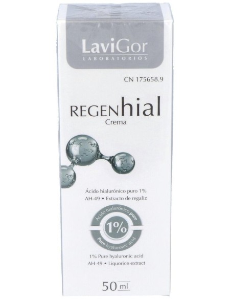 Regenhial Crema 50Ml. de Lavigor