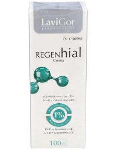 Regenhial Crema 100Ml. de Lavigor 2
