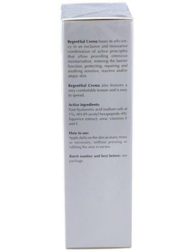 Regenhial Crema 100Ml. de Lavigor
