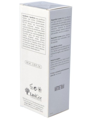 Regenhial Crema 100Ml. de Lavigor