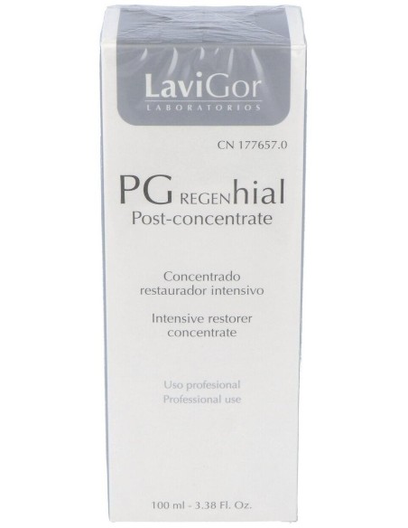 Pg Regenhial Post Concentrate 100Ml (Dn0 100 Ml de Lavigor