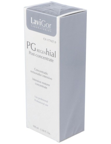 Pg Regenhial Post Concentrate 100Ml. de Lavigor