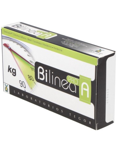 Bi Linea A Pro 40 Capsulas de Tegor