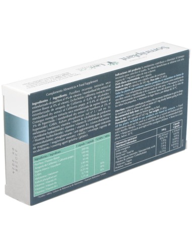 Somniplant 40Cap. de Lavigor