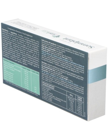 Somniplant 40Cap. de Lavigor