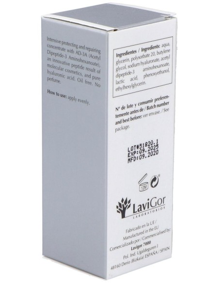Regenhial Hbd Booster 30Ml. de Lavigor