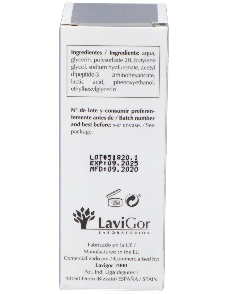 Regenhial Hbd Booster 30Ml. de Lavigor