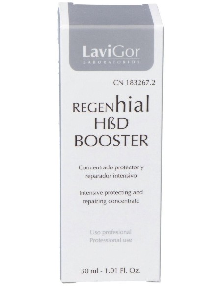 Regenhial Hbd Booster 30Ml. de Lavigor