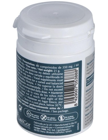 Melatoplus Melatonina 1,99Mg. 60Comp. de Lavigor