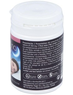 Melatina 1,99 Mg. 60 Comprimidos de Tegor 2