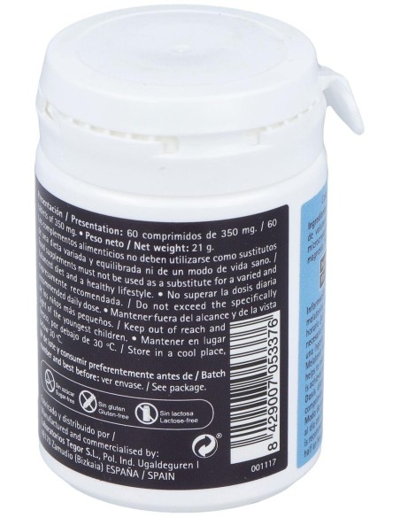 Melatina 1,99 Mg. 60 Comprimidos de Tegor