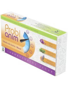 Probianim 40 Capsulas de Tegor 2