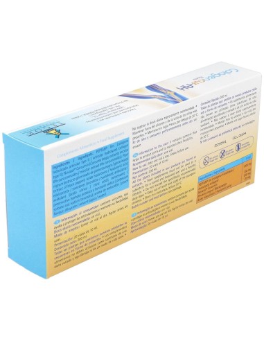 Colagen Cur Ah Triactiv 20 Viaes de Tegor