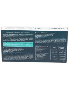 Elastinex 20 Cápsulas de Lavigor 2