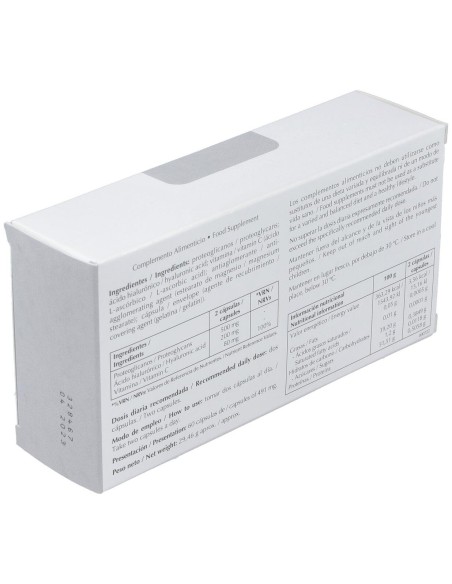 Pg Regenhial Cápsulas 60 Cápsulas de Lavigor