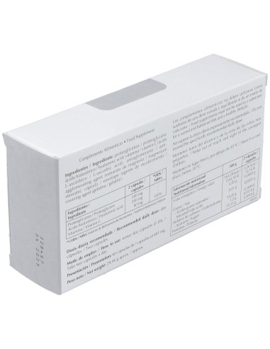 Pg Regenhial Cápsulas 60 Cápsulas de Lavigor