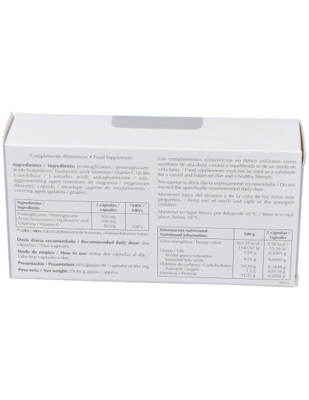 Pg Regenhial 60Cap. de Lavigor