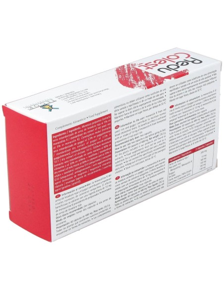 Reducolest 60 Capsulas de Tegor
