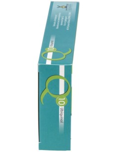 Q 10 + Ubiquinol 28 Capsulas de Tegor 2