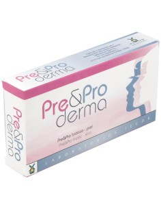 Pre&Pro Derma 28 Capsulas de Tegor 2