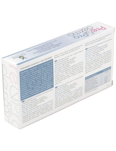 Pre&Pro Derma 28 Capsulas de Tegor