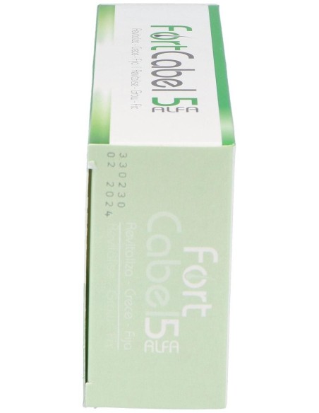 Fortcabel 5 Alfa 60 Capsulas de Tegor