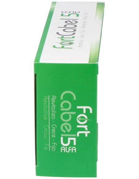 Fortcabel 5 Alfa 60 Capsulas de Tegor
