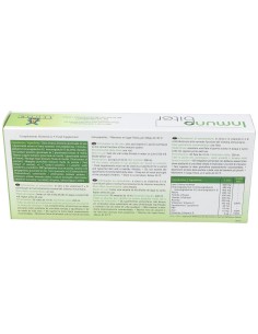 Inmunobiter 20 Viales  de Tegor 2