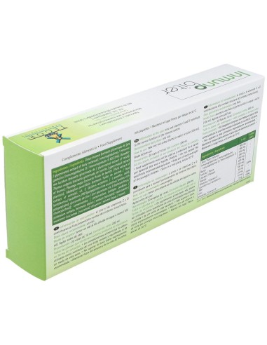 Inmunobiter 20 Viales  de Tegor