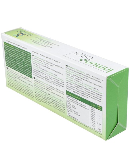 Inmunobiter 20 Viales  de Tegor