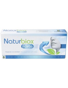 Naturbiox Forte 20 Viales de Tegor 2